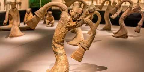 徐州博物館【猩咖說|包括門票|文史大咖2H拼團精講含耳機