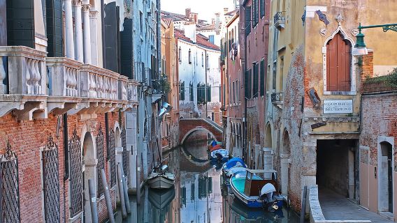 Tour durch das echte, verborgene Venedig