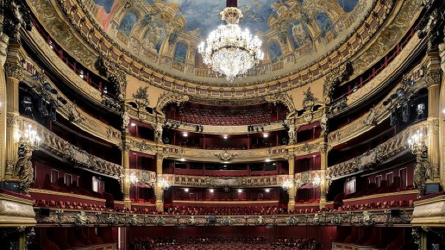 Teatro Colon Guided Tour Admission Ticket