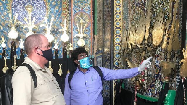 Tour a pie por la Ciudad Vieja de Hyderabad, viaja 400 años atrás en el tiempo