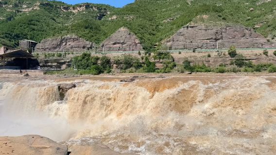 【4人小團小車】13：30-山西黃河壺口瀑布旅遊區半日遊