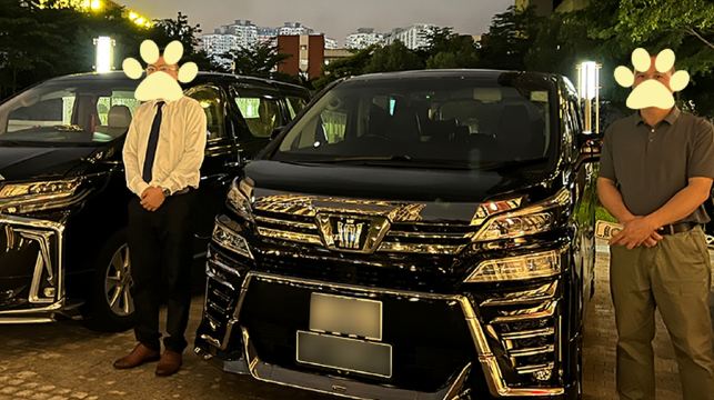 【粵港澳接送服務】香港兩地牌保姆車跨境包車接送 深圳／廣州／香港／澳門／珠海等地