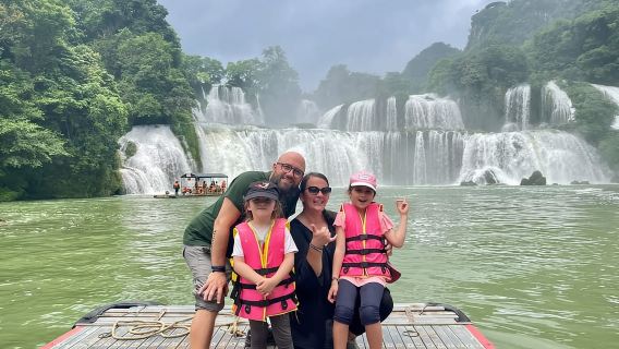 3-Day Cao Bang Loop Adventure by Motorbike (with Local Expert)
