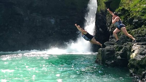 Samoa: Perairan Tulen Upolu, Lawatan Sehari Penuh Termasuk Semua