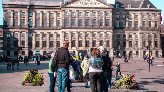 Amsterdam Essentials: Von Sümpfen zu Reichtümern