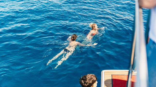 馬賽、弗里烏爾群島、伊夫堡：日落雙體船郵輪之旅