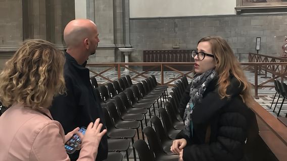 聖母百花大教堂、洗禮堂與聖母百花大教堂博物館