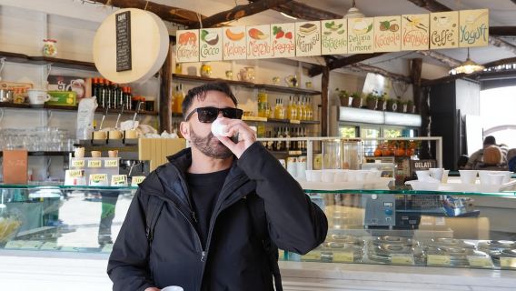 Desde Roma: Excursión de un día a Pompeya con entradas