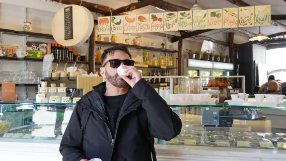 Da Roma: Gita di un giorno a Pompei con biglietti