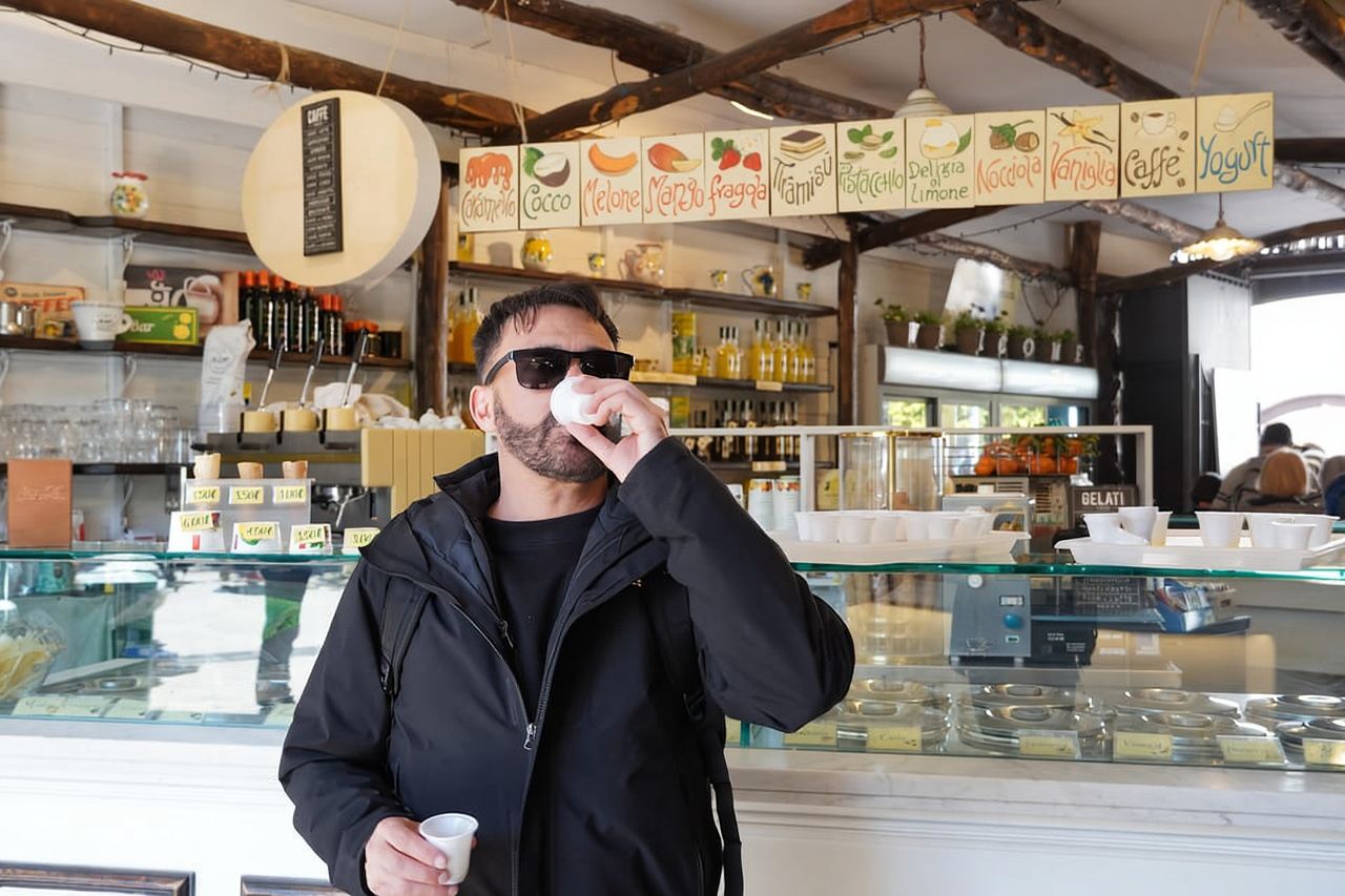 로마에서 소렌토 & 폼페이 투어 옵션과 셔틀