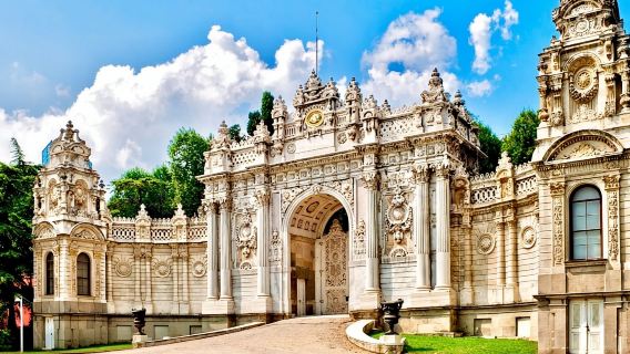 Istanbul: ingresso salta fila al Palazzo Dolmabahçe e all'Harem
