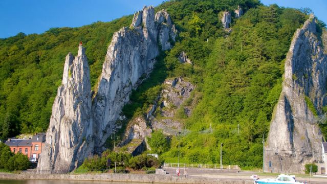 From Brussels: Luxembourg Tour with Dinant Visit