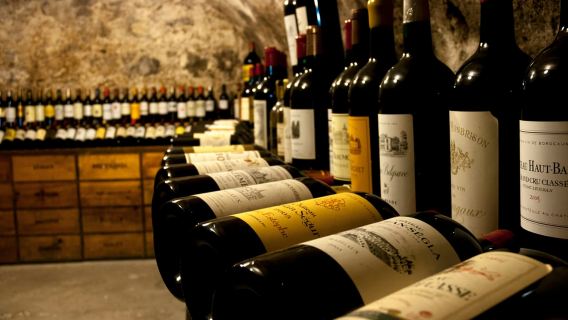 Bordeaux: Tiket Masuk Muzium Wain dan Perdagangan & Rasa Wain