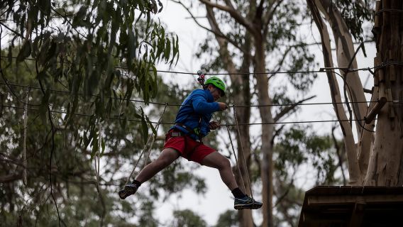 ลอร์น: บัตรเข้าชม Live Wire Park Super Circuit