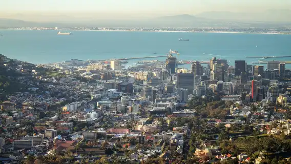 เคปทาวน์: ทัวร์รถบัส Hop-On Hop-Off พร้อมตัวเลือกล่องเรือ