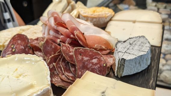 Paris: Tour ẩm thực Montmartre/Pigalle kèm nếm thử