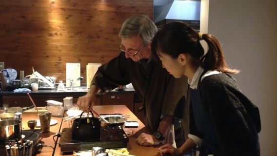 Kioto: Clase matutina de cocina japonesa de bento