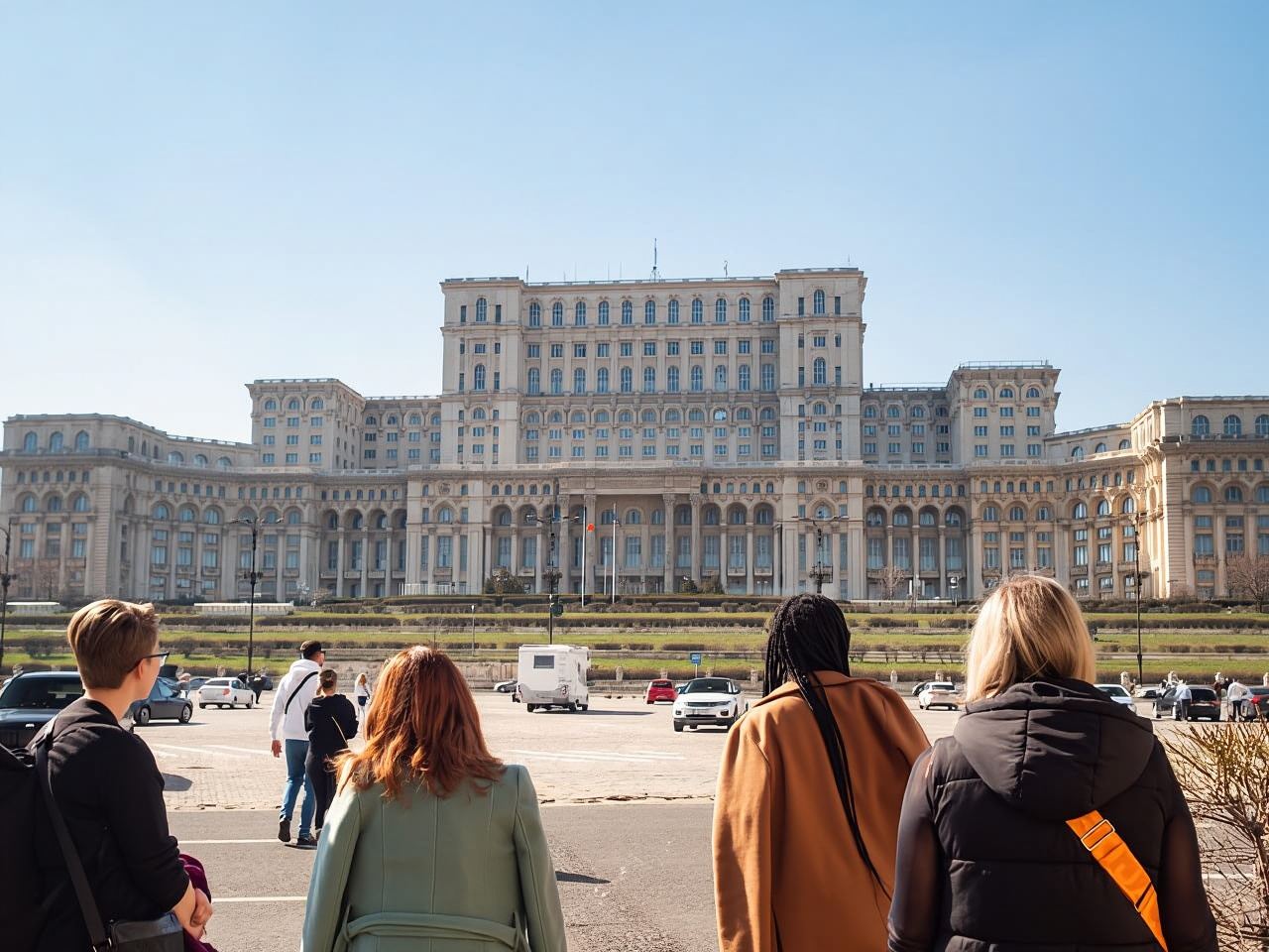 Bucharest: Small Group History, Art & Secrets Tour