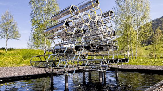 Vé và dịch vụ đưa đón tham quan Swarovski Crystal Worlds ở Innsbruck