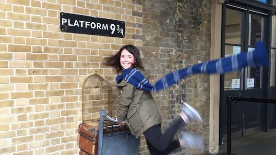 Londres : croisière guidée sur la Tamise et visite à pied sur le thème d'Harry Potter