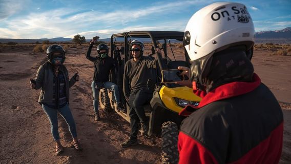 San Pedro de Atacama: tour in buggy nel deserto