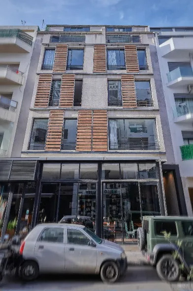 Stayhere Casablanca - Gauthier 2 - Contemporary Residence