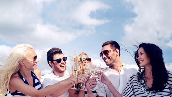 Orange County wine cruise