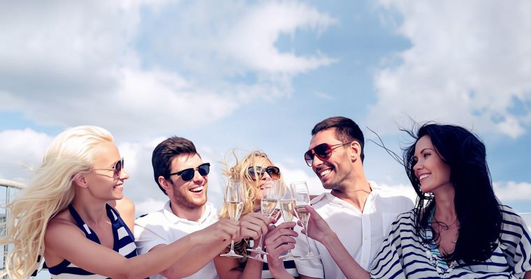 Orange County wine cruise