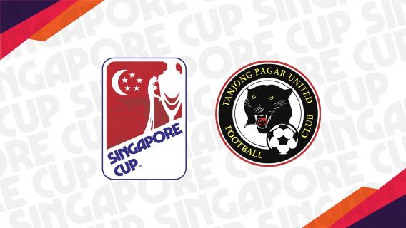 Tanjong Pagar United FC - Singapore Cup 2025/2026