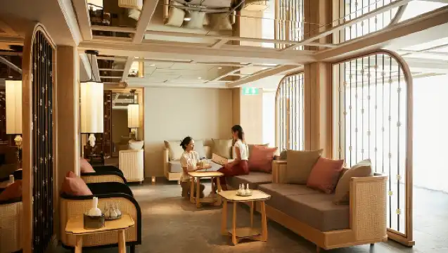 泰國曼谷靜Spa (Langsuan店)【全部分店】