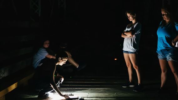 Gettysburg: Tour de Investigación Paranormal de la Hora del Diablo