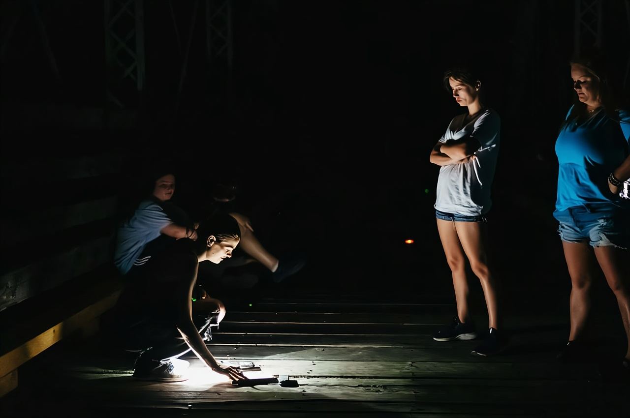 Gettysburg: Devil's Hour Paranormal Investigation Tour