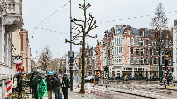 Ámsterdam: Visita guiada al barrio judío y su historia