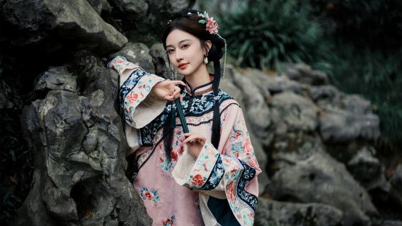 Suzhou: Jurugambar iringan pelancongan berpengalaman di taman dan pemandangan tasik/sesi fotografi pelancongan/semua foto mentah diberikan