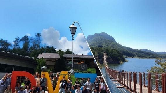 ทัวร์ 1 วัน เขตปลอดทหาร DMZ + อิมจินกัก + อุโมงค์ที่ 3 ที่เส้นขนานที่ 38 เกาหลี