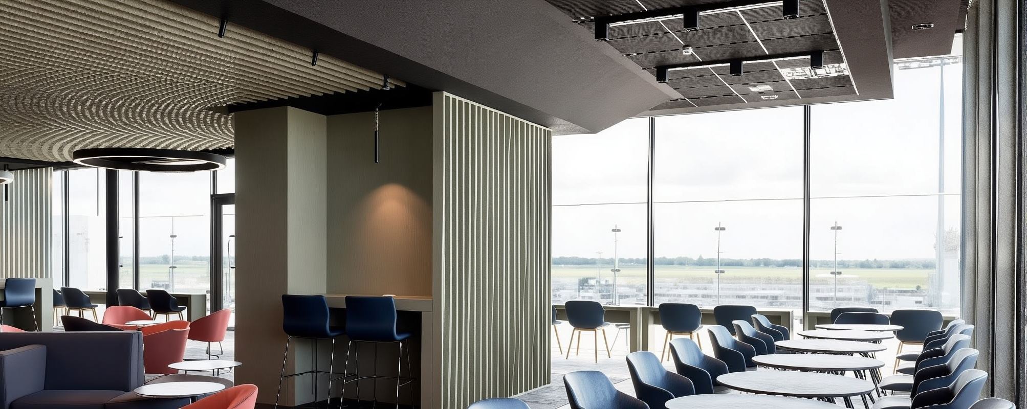 Paris Orly Airport VIP Lounge Experience