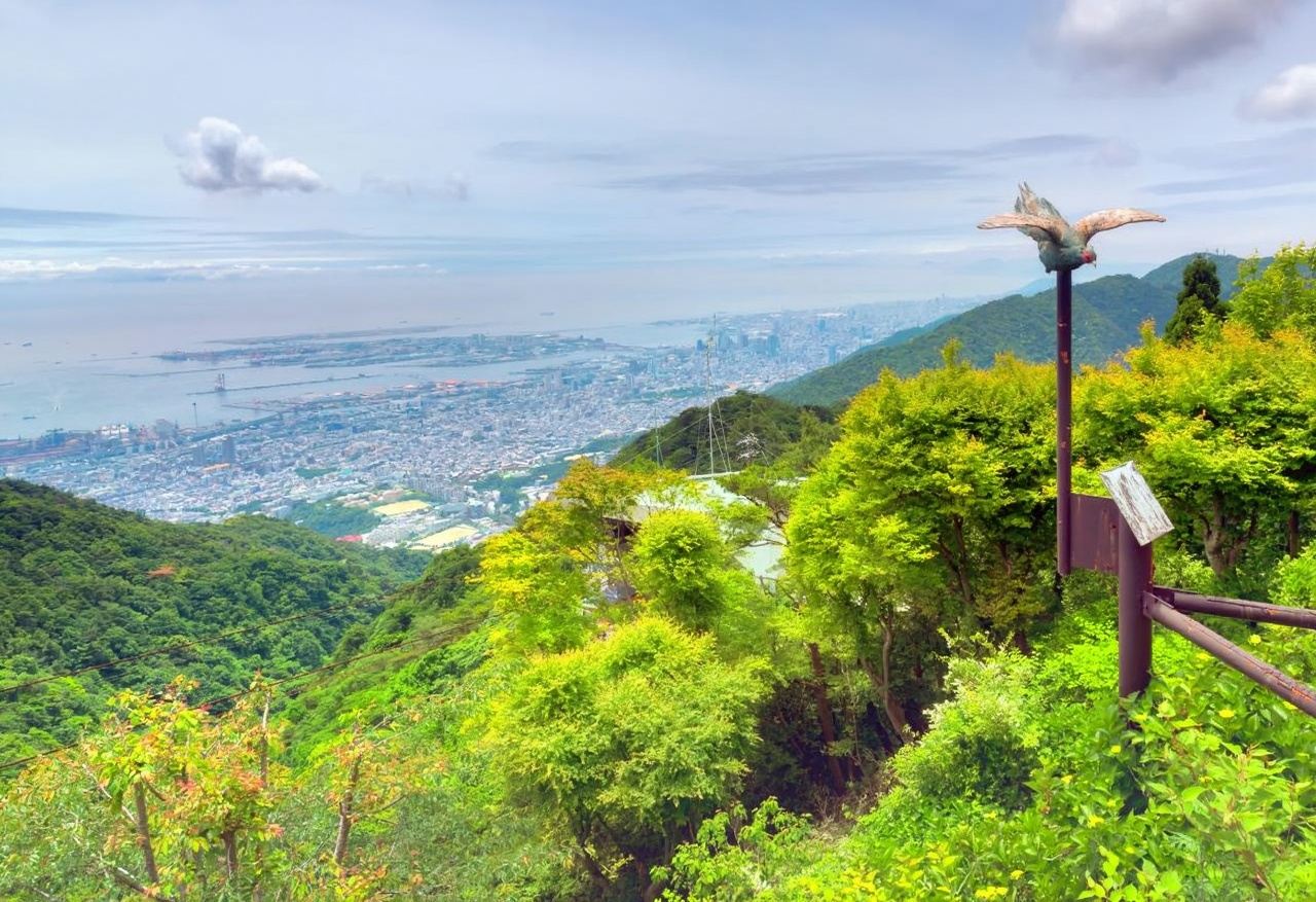 日本神戶+六甲山+有馬溫泉一日遊