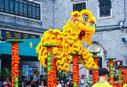 Guangzhou Departure Foshan Private Day Tour: Qinghui Garden Museum, Foshan Zumiao, Wong Fei-hung Memorial Hall