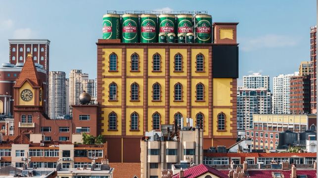 青島市區十大景包車一日遊|小麥島旅拍+遊艇出海(車型任選)