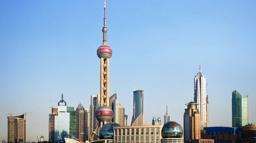 上海經典必遊：上海雙層觀光巴士 穿越百年外灘與摩登天際