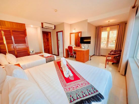 Midland Hotel Room Type - VIP 2 Beds
