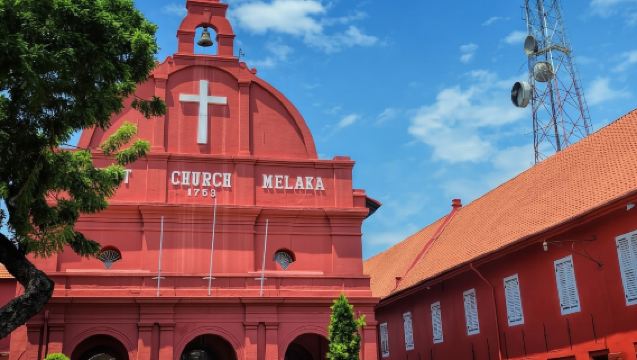 クアラルンプール発｜世界遺産マラッカ観光ツアー | 名物チキンライスボール昼食付き【貸切プラン】