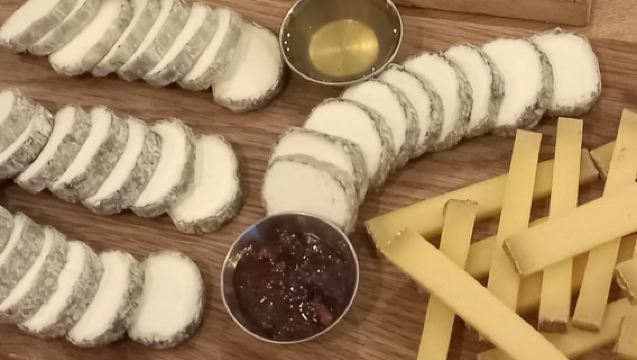 Excursión de medio día por la comida y la ciudad de Aix en Provence