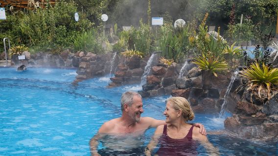 Papallacta Hot Springs: Relax in Ecuador's Andes Mountain Range