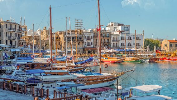 Dari Ayia Napa: Kisah Dua Kota Nikosia & Girne - Polandia