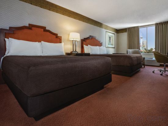 Circus Circus Hotel, Casino & Theme Park Room Type - Run Of House