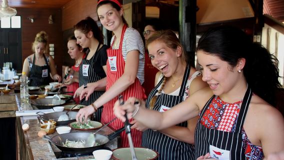 Your Introduction to the Thai Kitchen