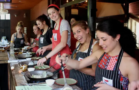 泰式廚房入門指南
