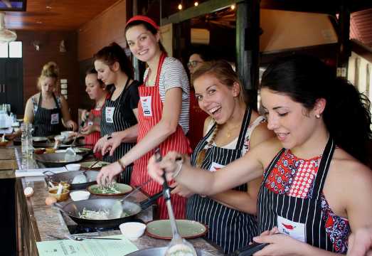 Your Introduction to the Thai Kitchen