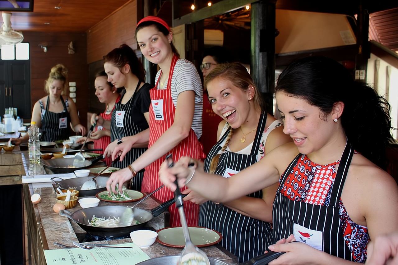 Ihre Einführung in die thailändische Küche